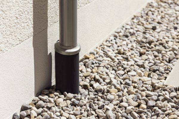 French Drain Service in Windsor