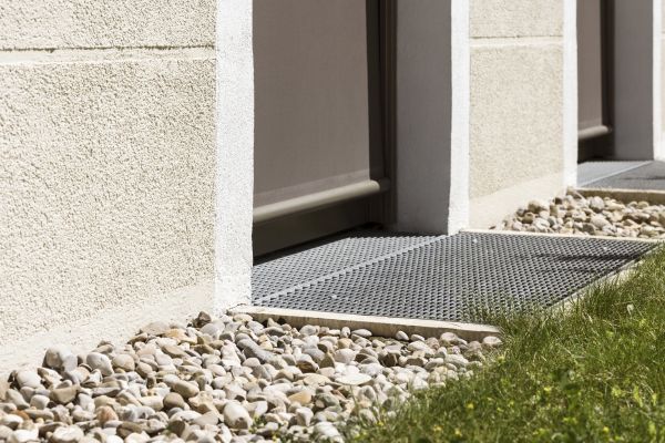 French Drain System Installation in Windsor
