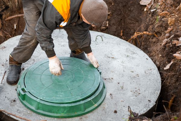 Sewage Ejector Pump Installation in Windsor