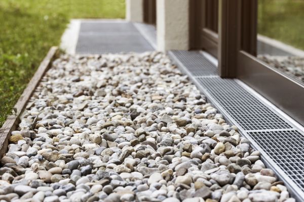 French Drain Construction in Windsor