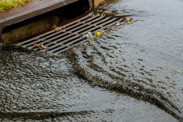 Cost of Storm Drainage Service in Windsor