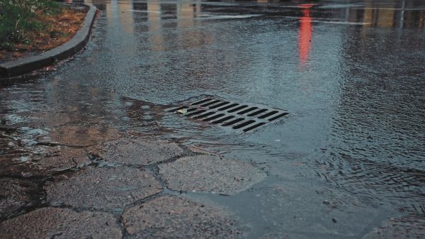 Storm Drainage Installation in Windsor