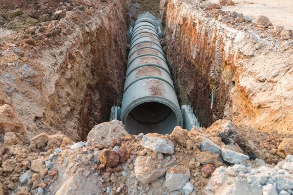Cost of Stormwater Drainage Repair in Windsor