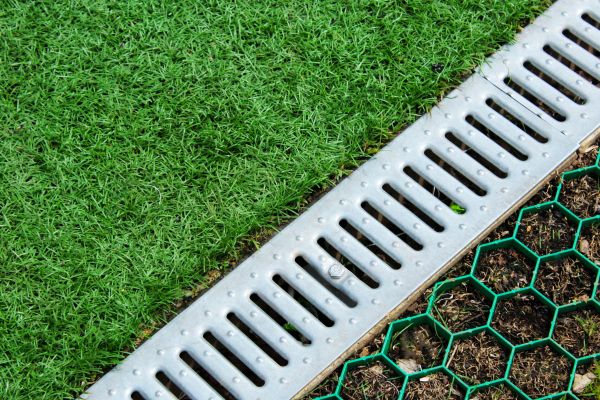 Drainage System Installation in Windsor