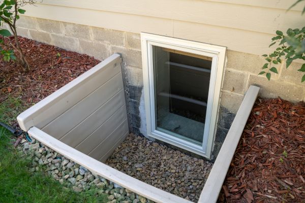 Cost of Window Well Drainage Service in Windsor