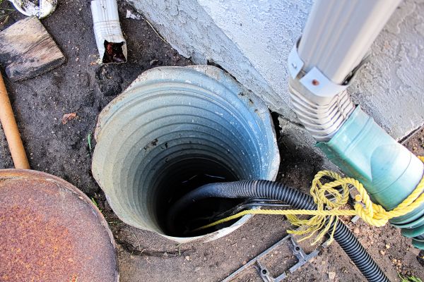 Drainage Pump Installation in Windsor
