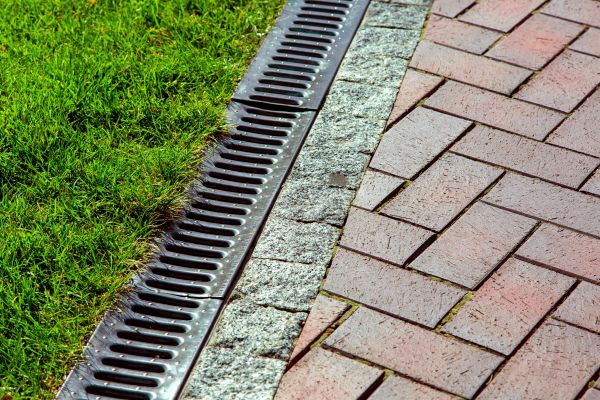 Drainage System Replacement in Windsor