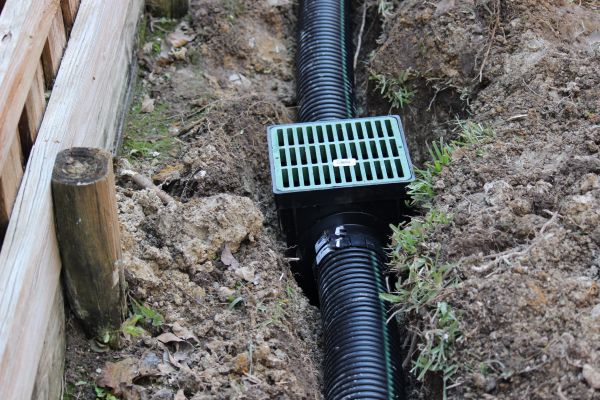 House Drainage Installation in Windsor