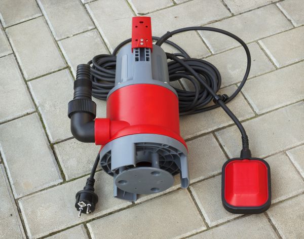 Submersible Pump Installation in Windsor