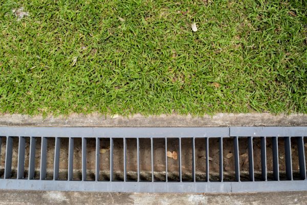 Exterior Drain Replacement in Windsor
