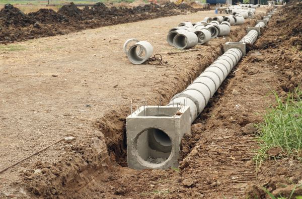 Weeping Tile Drain Service in Windsor