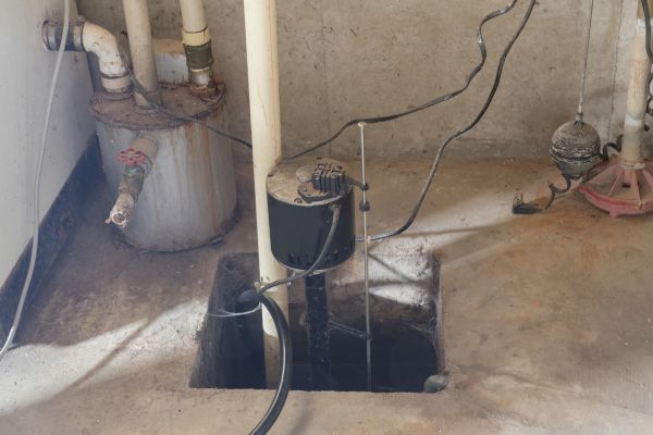 Sump Tank Installation in Windsor