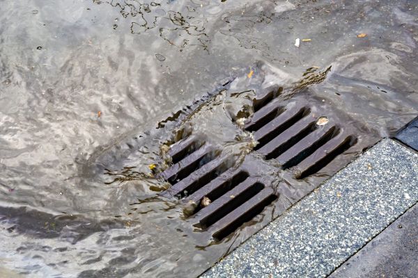 Cost of Drainage Basin Installation in Windsor