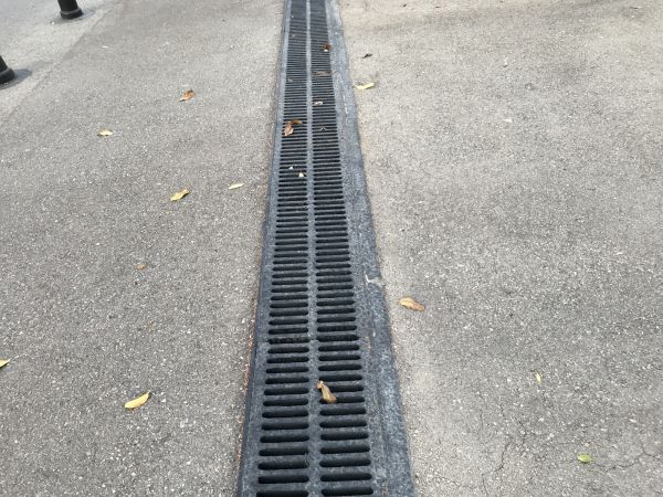 Channel Drain Replacement in Windsor