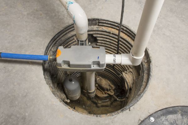Ejector Pump Installation in Windsor