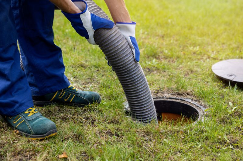 Emergency Drainage Services