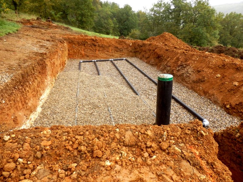 Septic System Installers